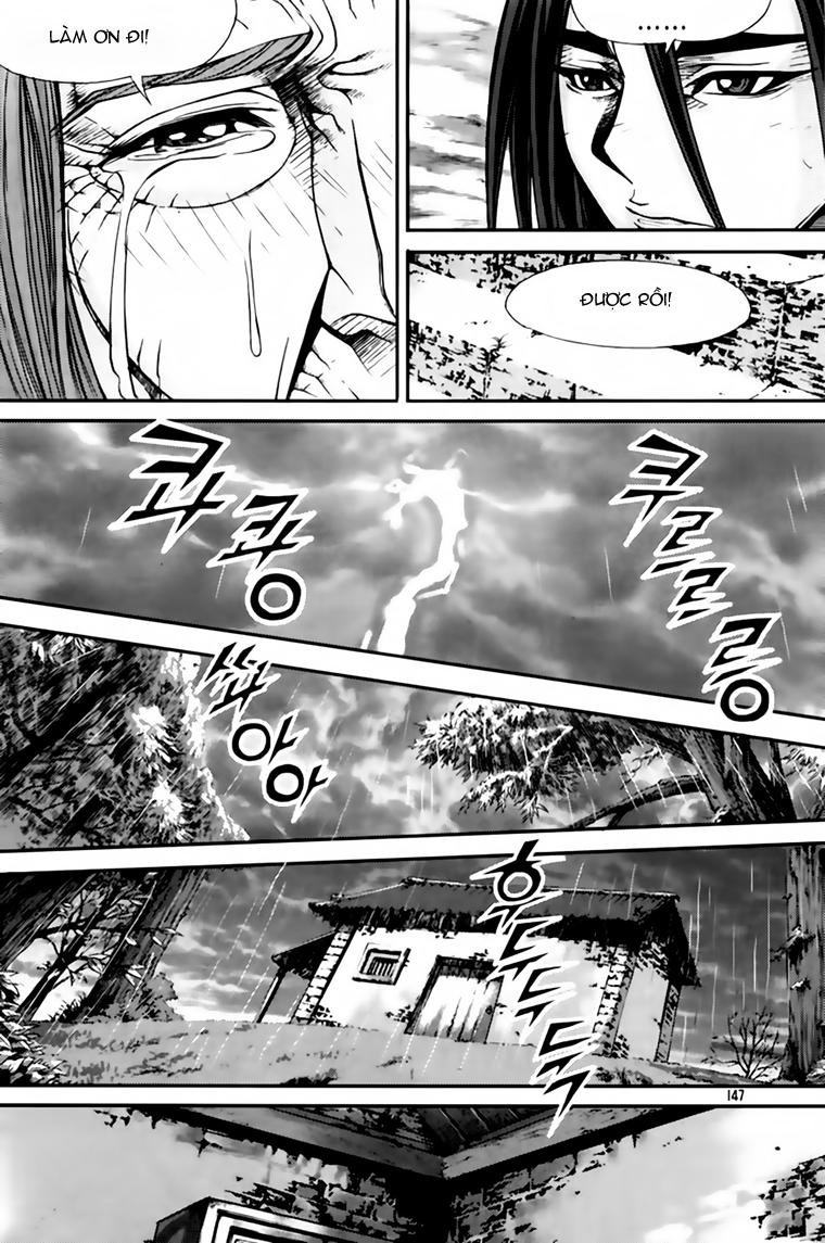 Diêm Đế Chap 213 - Next Chap 214