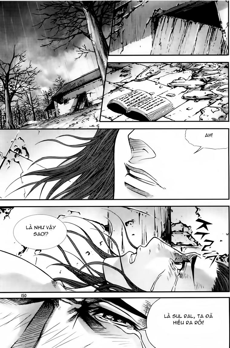 Diêm Đế Chap 213 - Next Chap 214