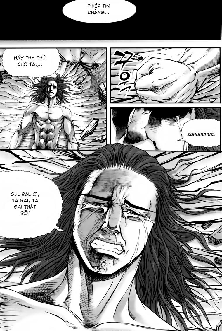 Diêm Đế Chap 213 - Next Chap 214