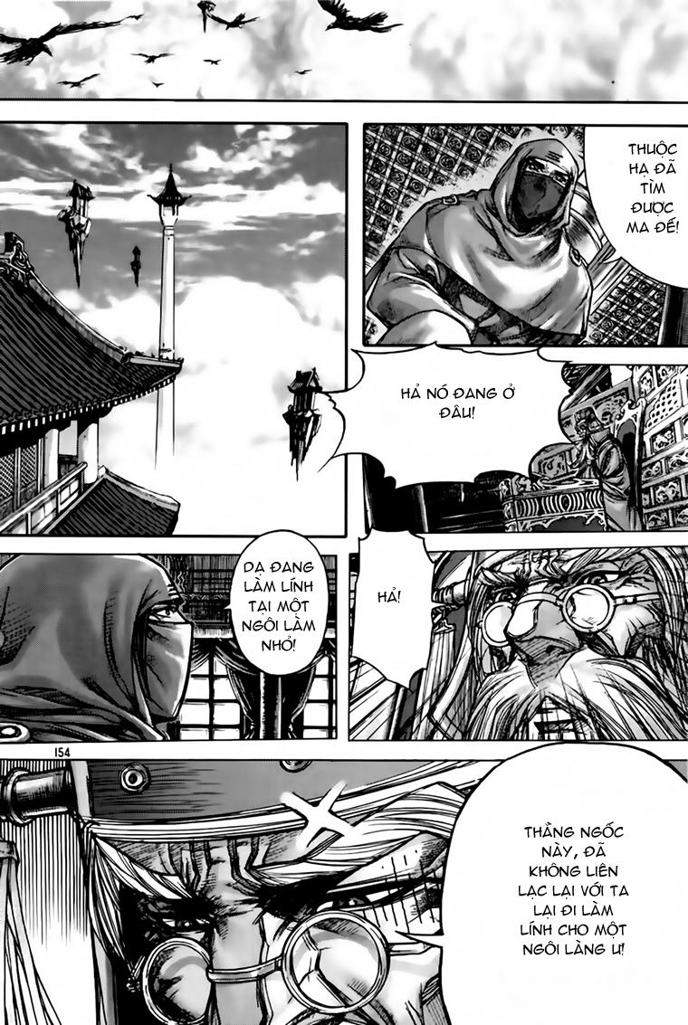 Diêm Đế Chap 213 - Next Chap 214
