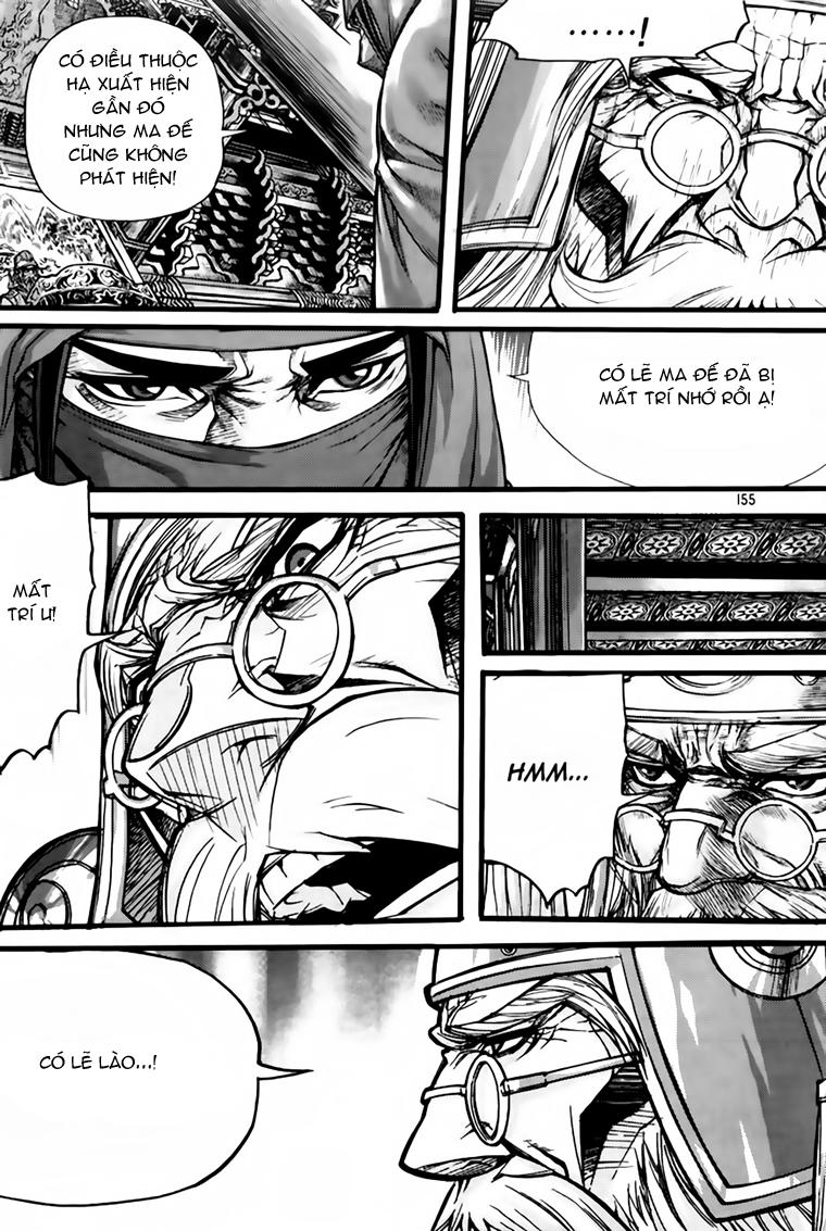 Diêm Đế Chap 213 - Next Chap 214
