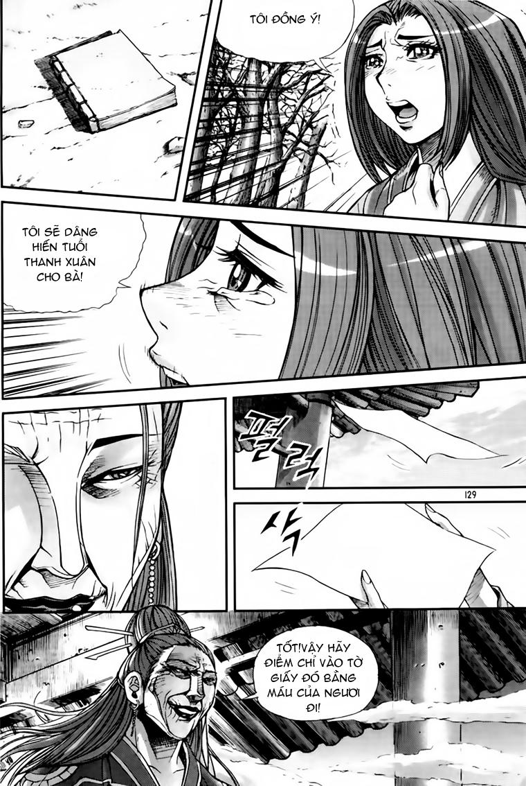 Diêm Đế Chap 213 - Next Chap 214