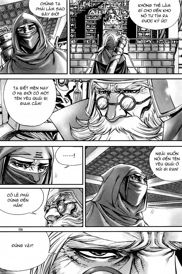 Diêm Đế Chap 213 - Next Chap 214