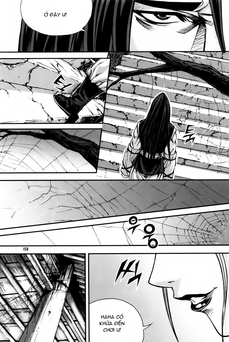 Diêm Đế Chap 213 - Next Chap 214