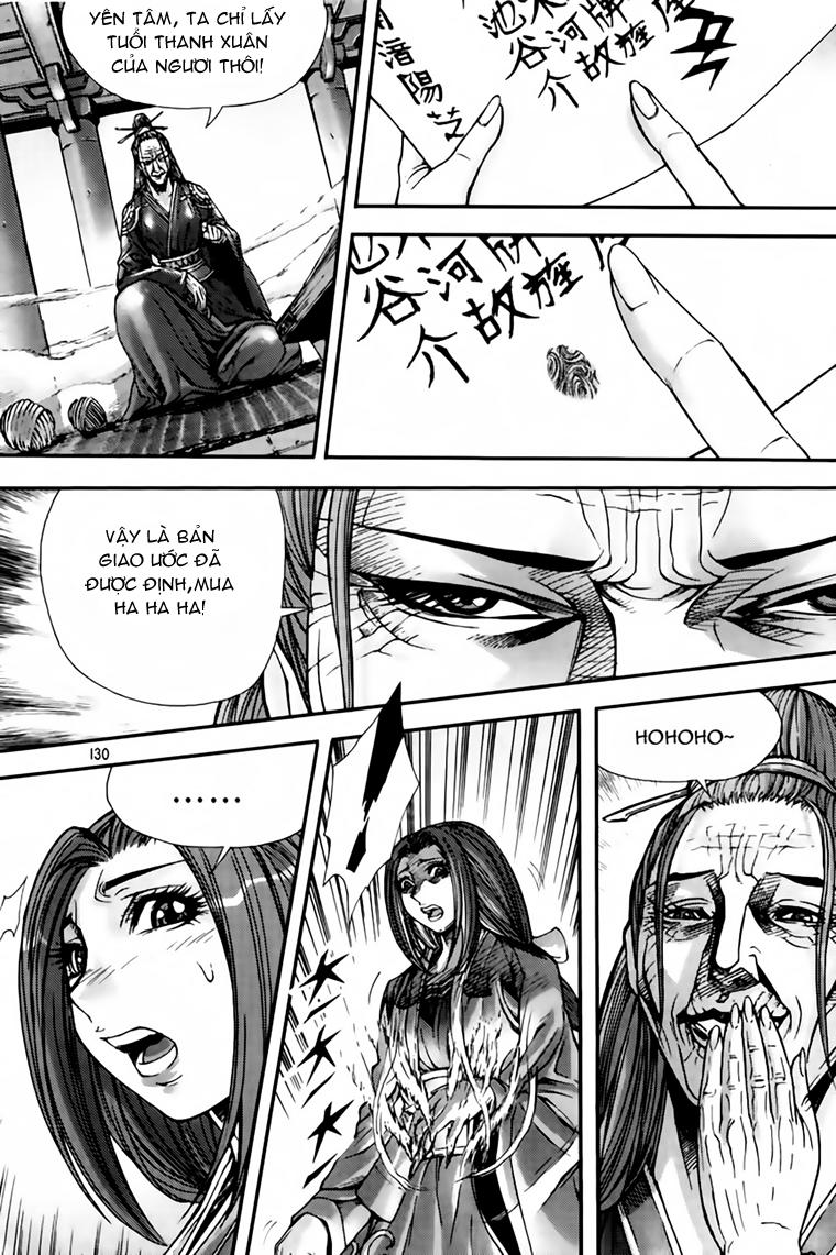 Diêm Đế Chap 213 - Next Chap 214