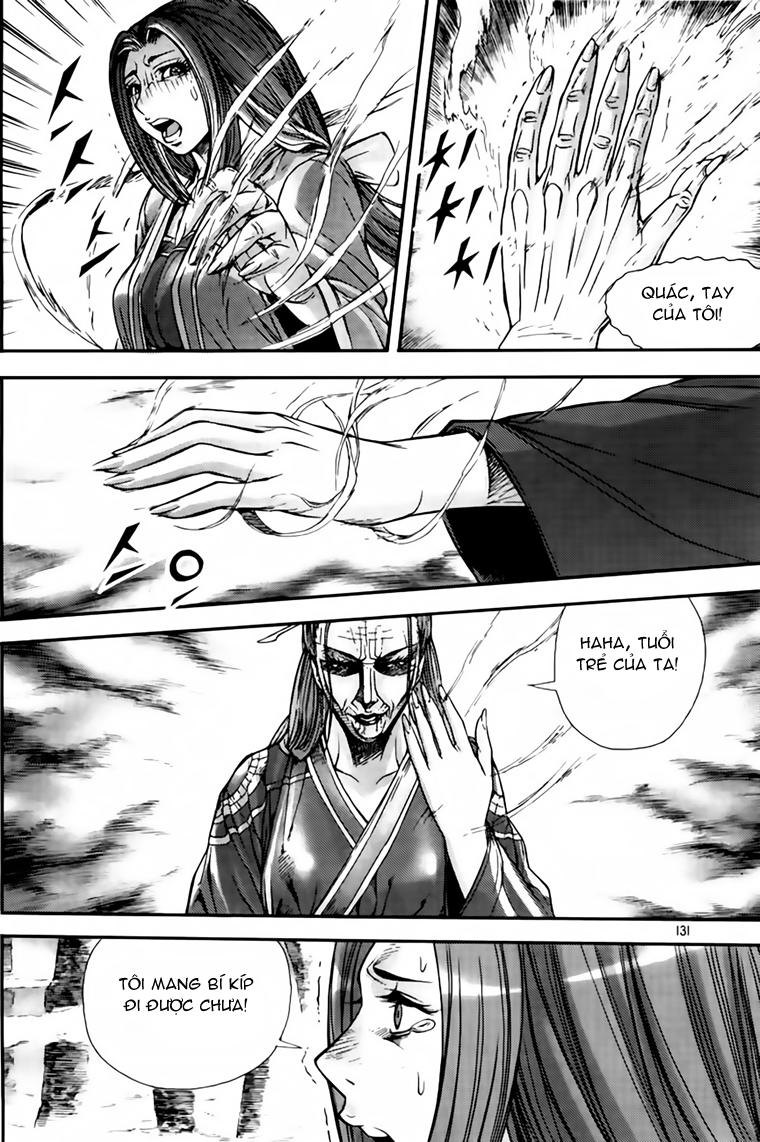 Diêm Đế Chap 213 - Next Chap 214