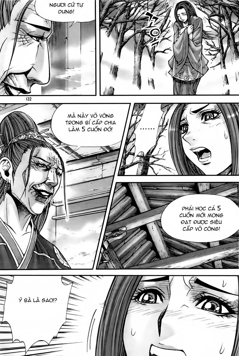 Diêm Đế Chap 213 - Next Chap 214