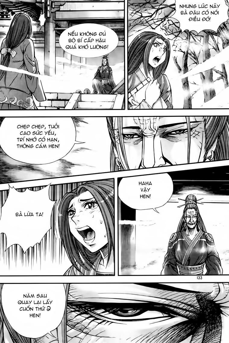 Diêm Đế Chap 213 - Next Chap 214