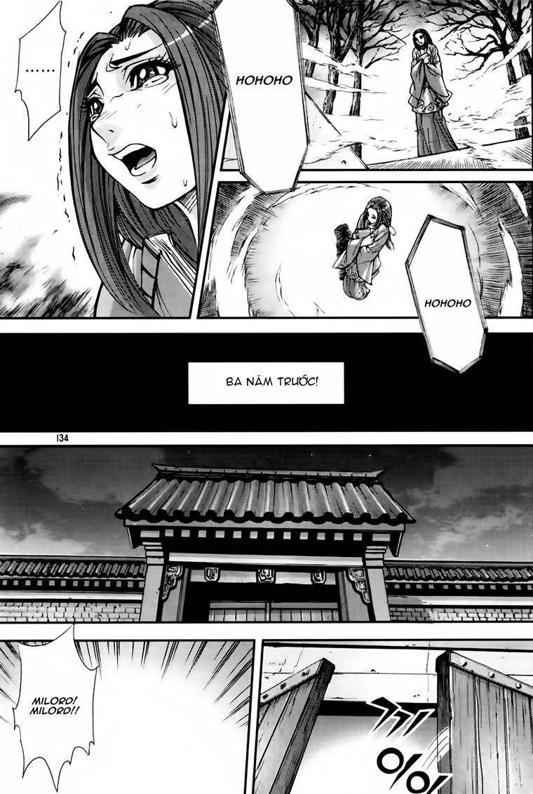 Diêm Đế Chap 213 - Next Chap 214