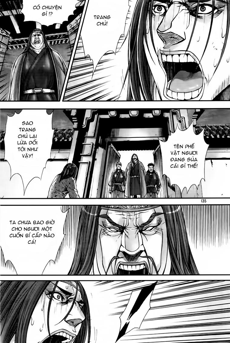 Diêm Đế Chap 213 - Next Chap 214