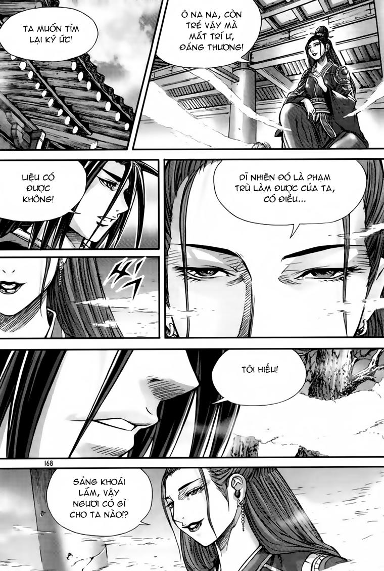 Diêm Đế Chap 214 - Next Chap 215