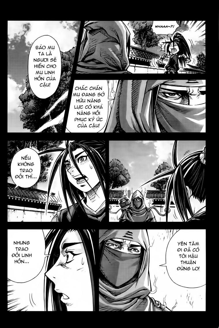 Diêm Đế Chap 214 - Next Chap 215