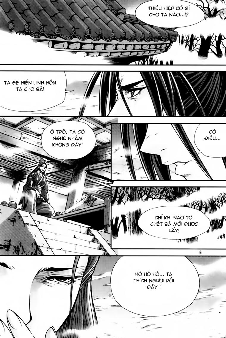 Diêm Đế Chap 214 - Next Chap 215