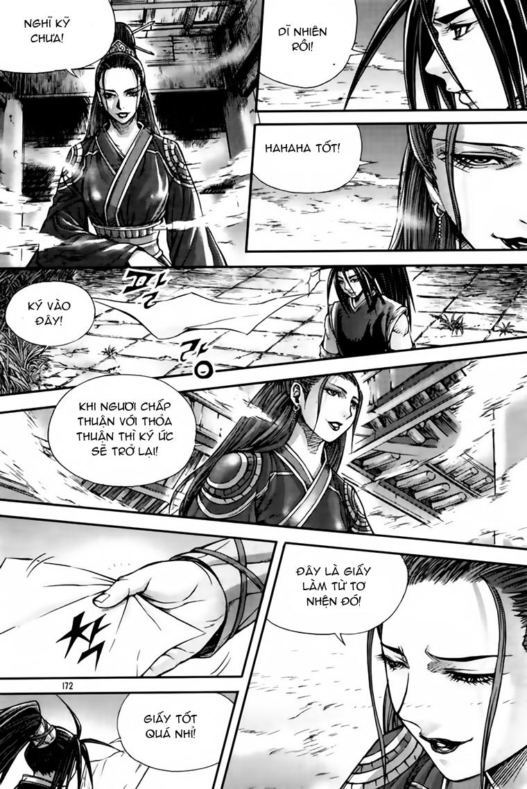 Diêm Đế Chap 214 - Next Chap 215