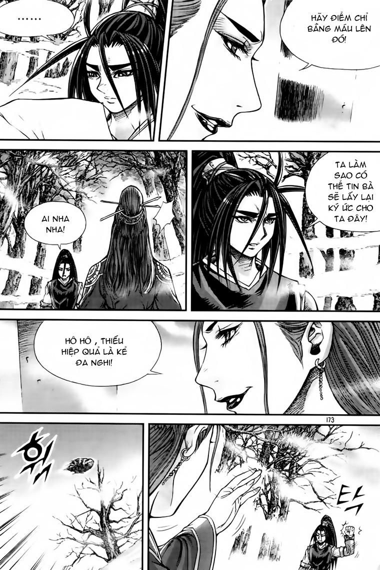 Diêm Đế Chap 214 - Next Chap 215