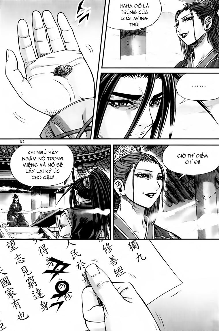 Diêm Đế Chap 214 - Next Chap 215