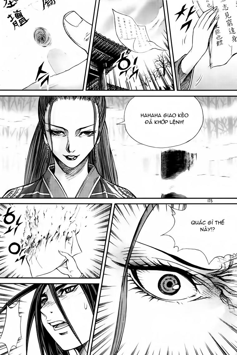 Diêm Đế Chap 214 - Next Chap 215