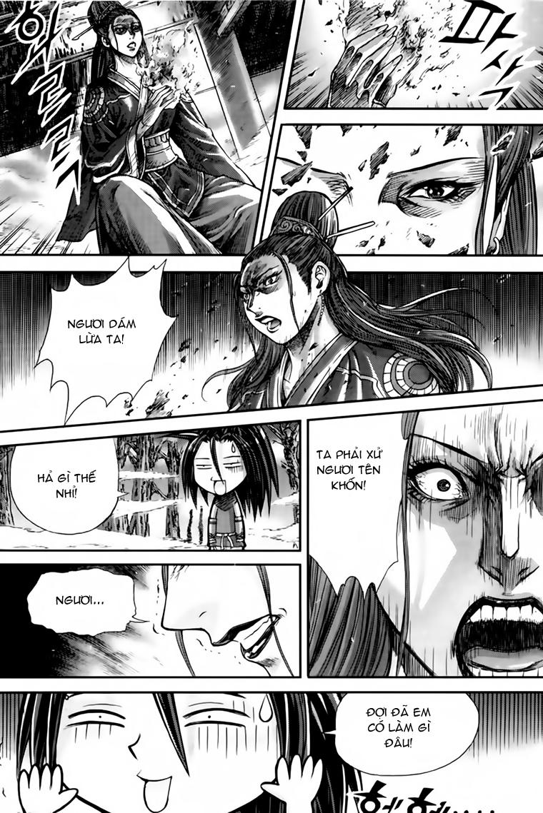 Diêm Đế Chap 214 - Next Chap 215
