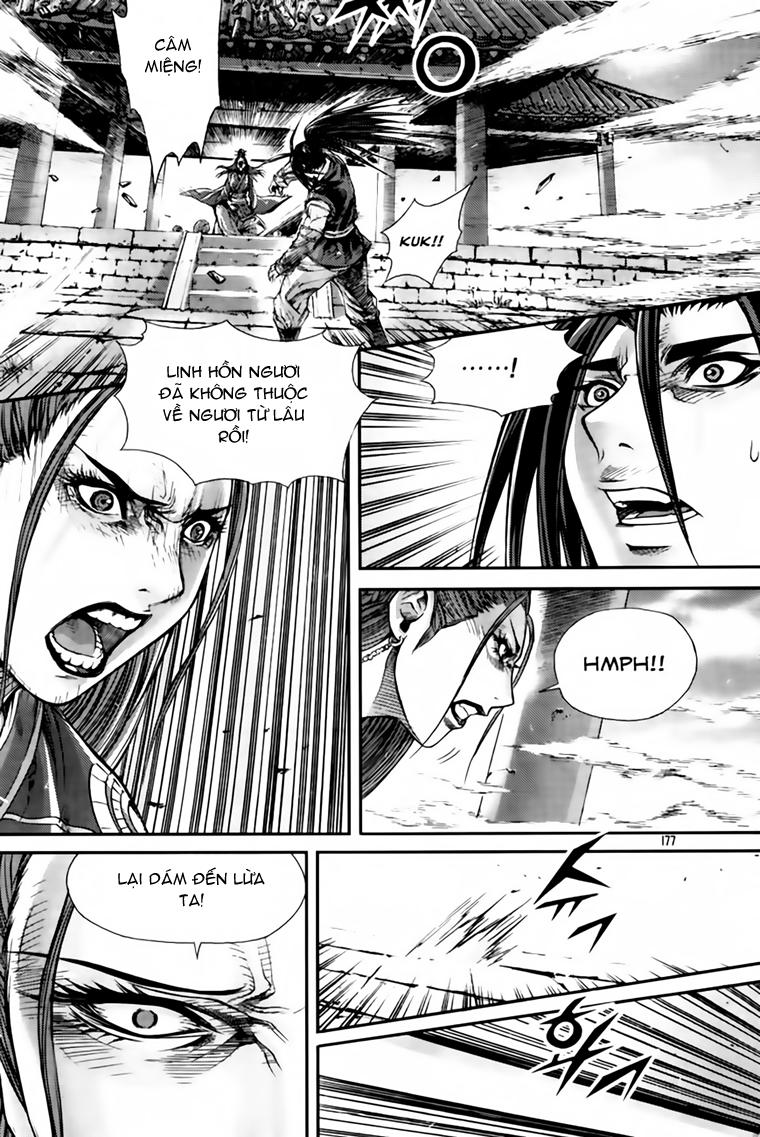 Diêm Đế Chap 214 - Next Chap 215