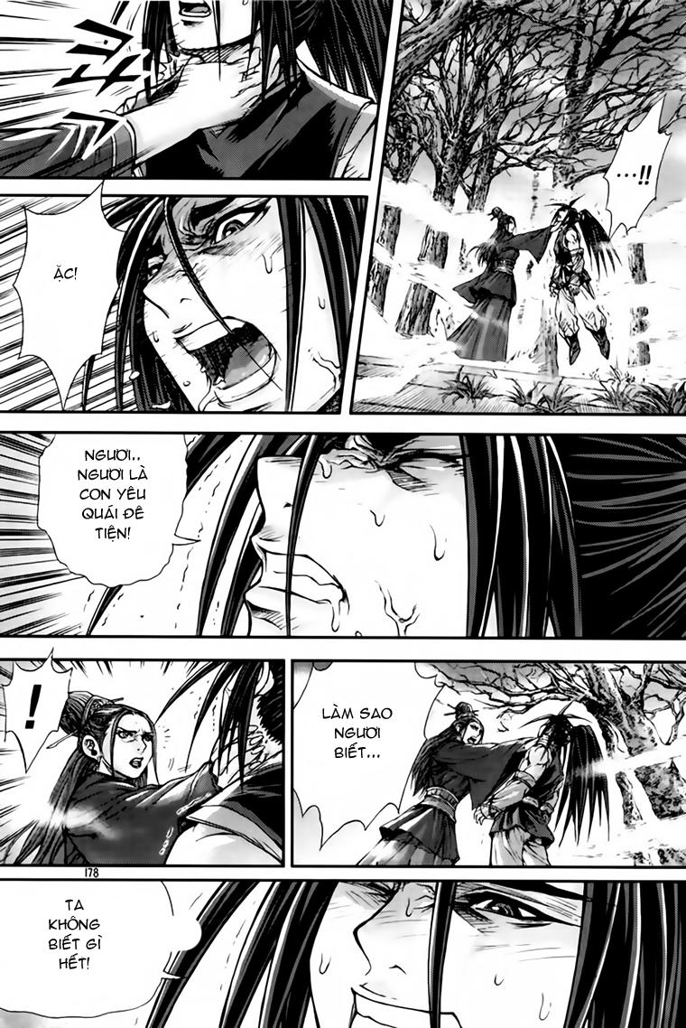 Diêm Đế Chap 214 - Next Chap 215