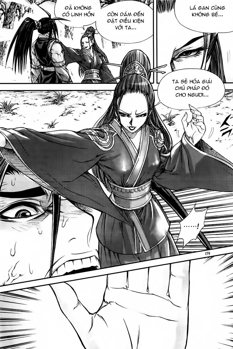 Diêm Đế Chap 214 - Next Chap 215