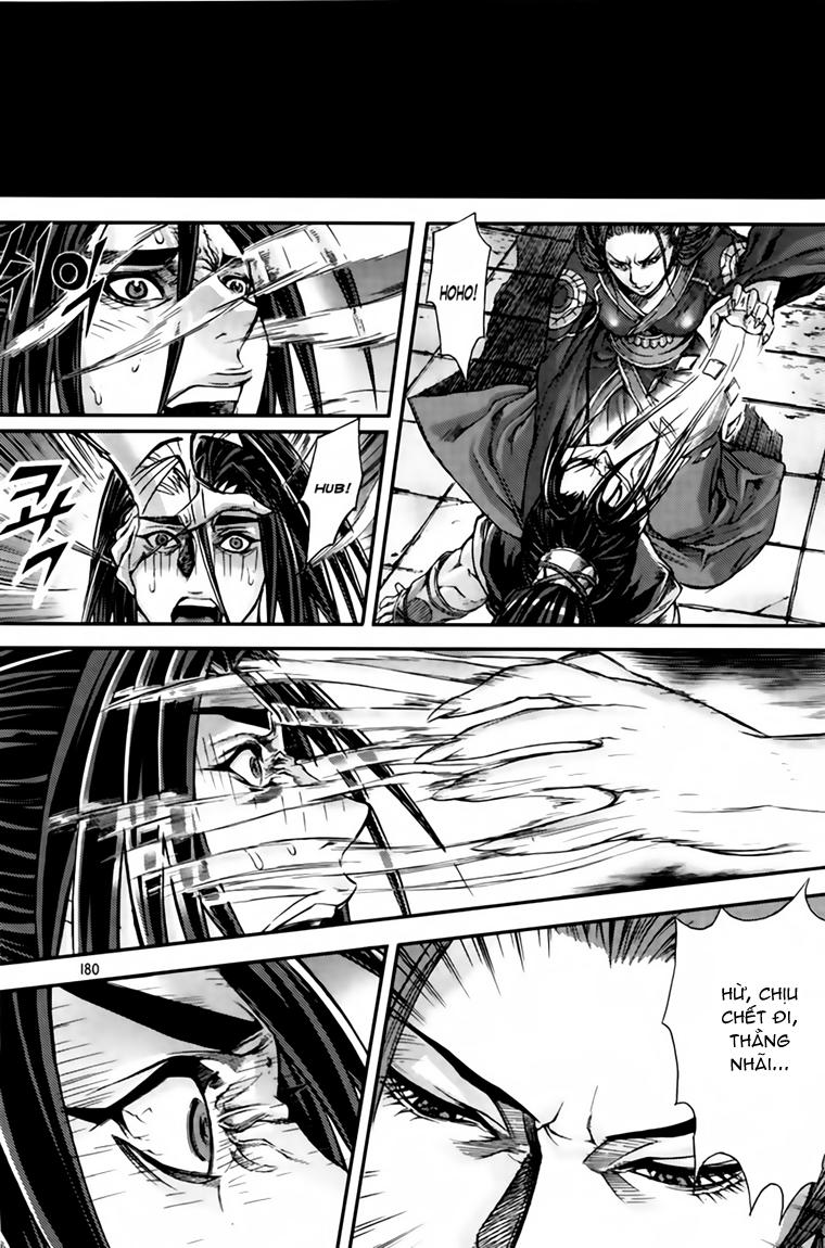 Diêm Đế Chap 214 - Next Chap 215