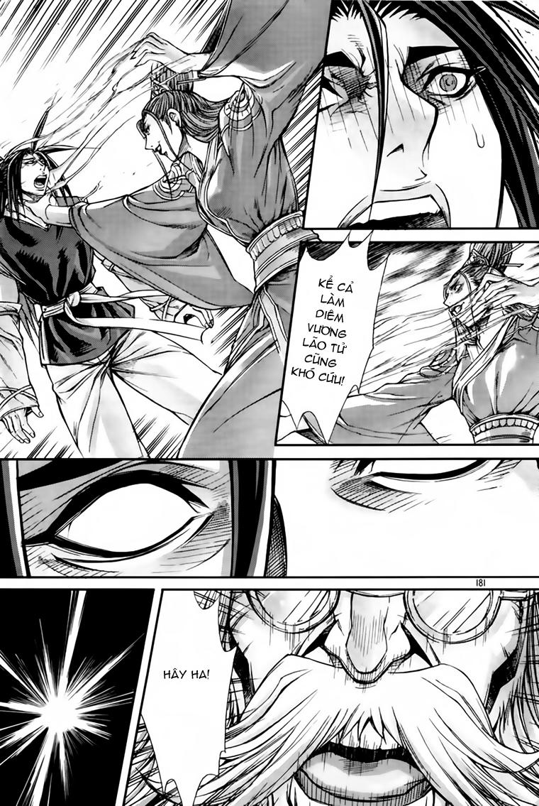 Diêm Đế Chap 214 - Next Chap 215