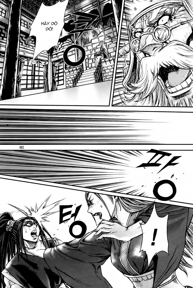 Diêm Đế Chap 214 - Next Chap 215