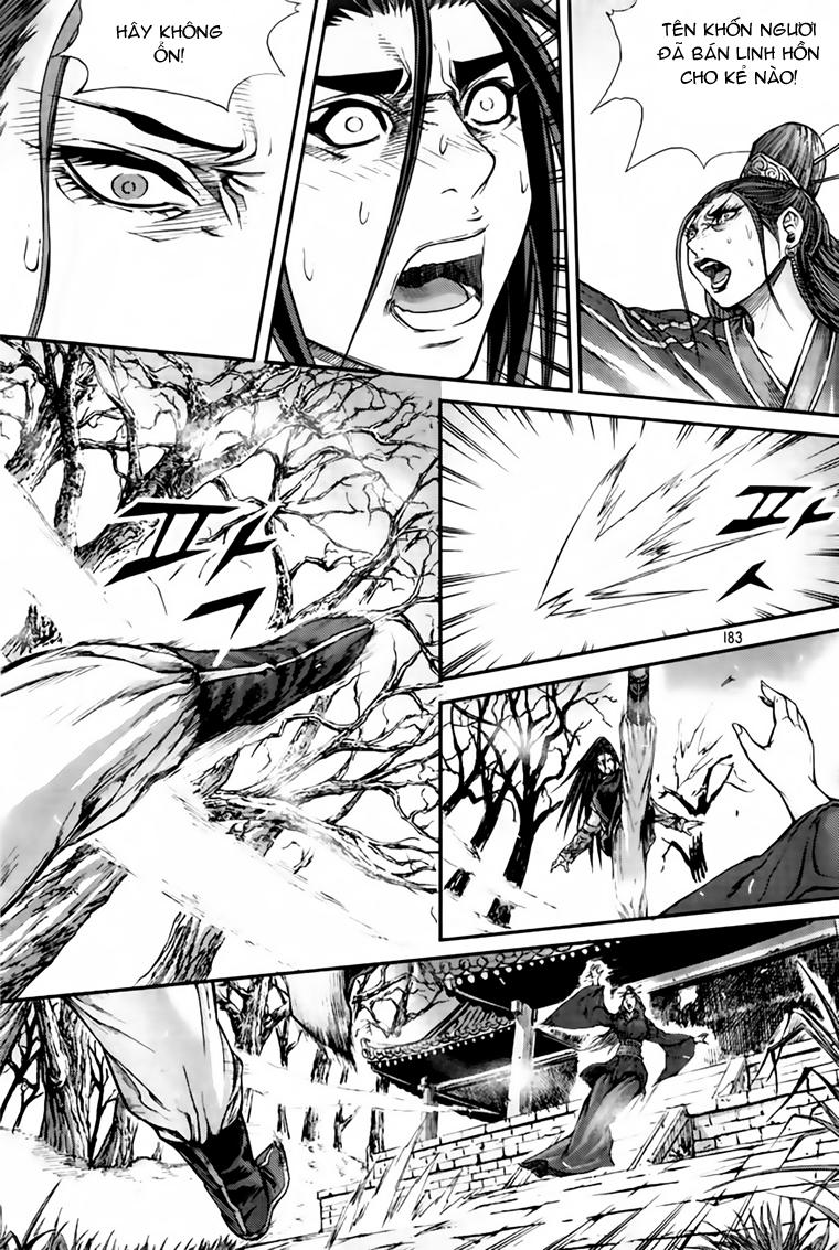 Diêm Đế Chap 214 - Next Chap 215