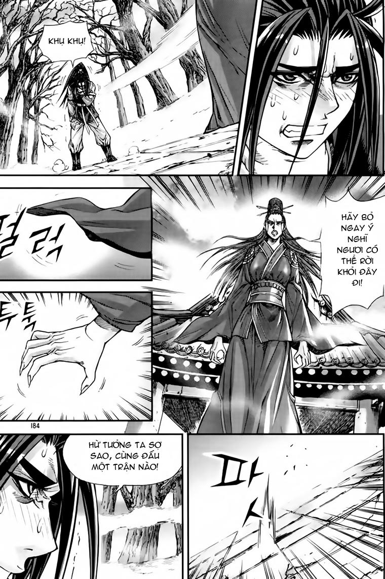 Diêm Đế Chap 214 - Next Chap 215