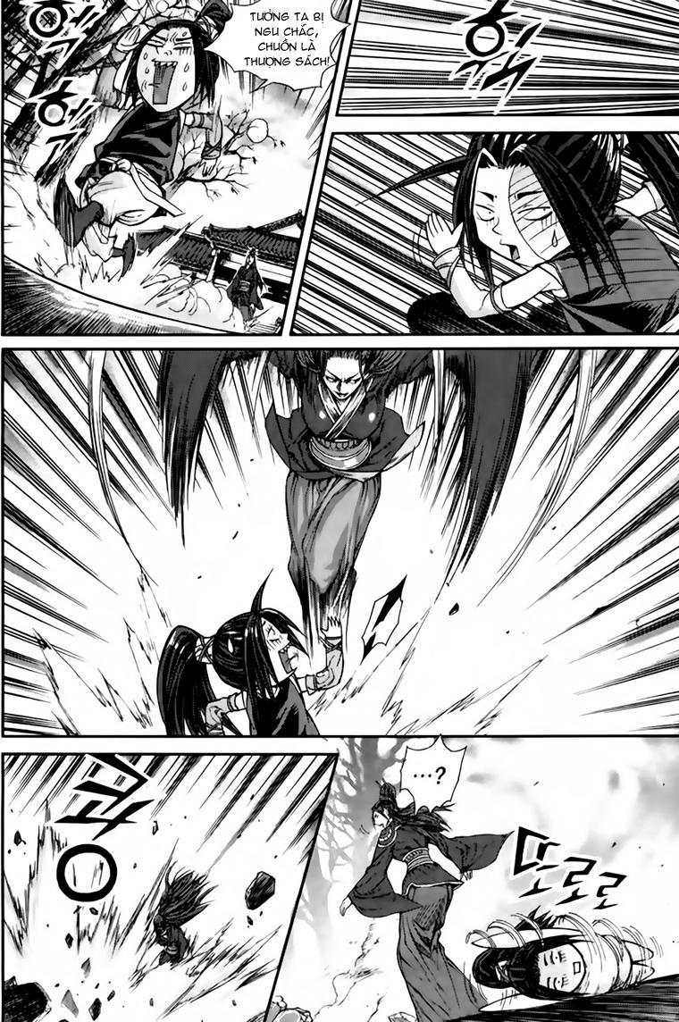 Diêm Đế Chap 214 - Next Chap 215