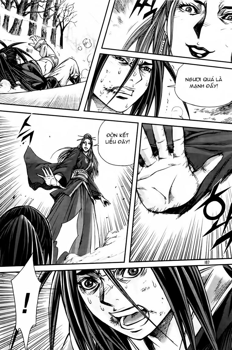 Diêm Đế Chap 214 - Next Chap 215