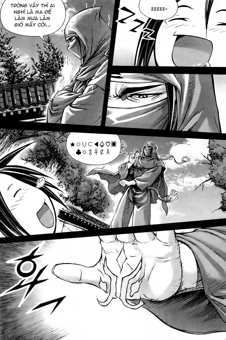 Diêm Đế Chap 214 - Next Chap 215