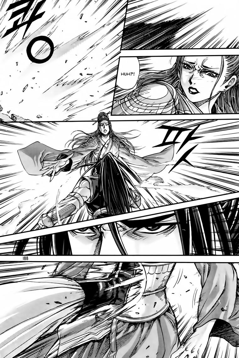 Diêm Đế Chap 214 - Next Chap 215