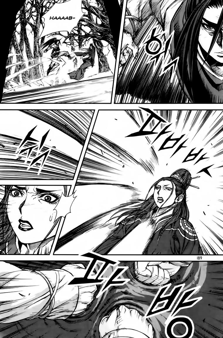 Diêm Đế Chap 214 - Next Chap 215