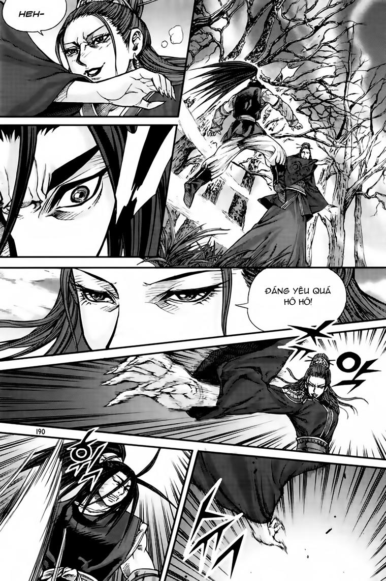 Diêm Đế Chap 214 - Next Chap 215