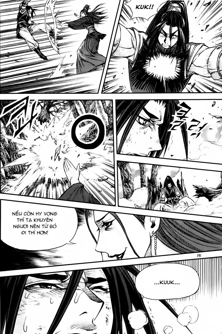 Diêm Đế Chap 214 - Next Chap 215
