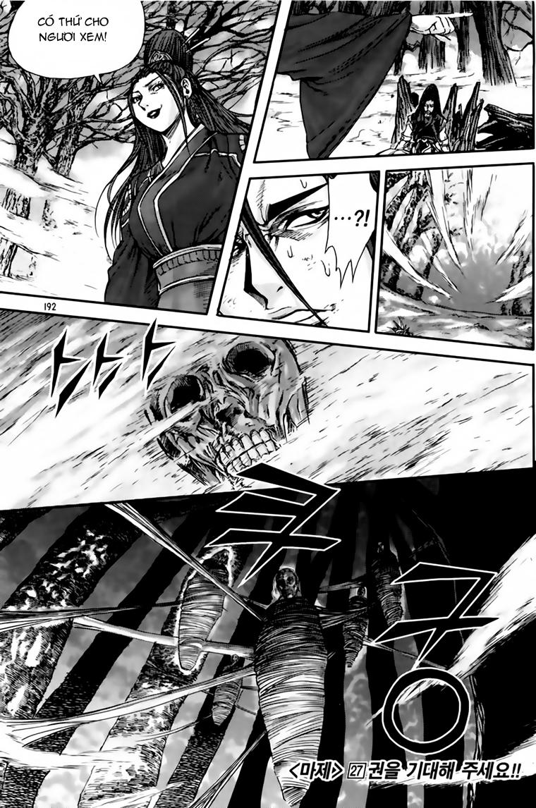 Diêm Đế Chap 214 - Next Chap 215