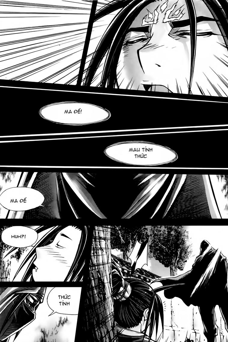 Diêm Đế Chap 214 - Next Chap 215
