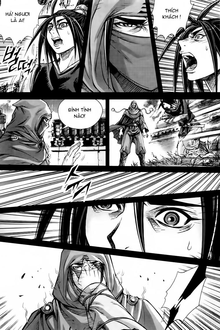 Diêm Đế Chap 214 - Next Chap 215