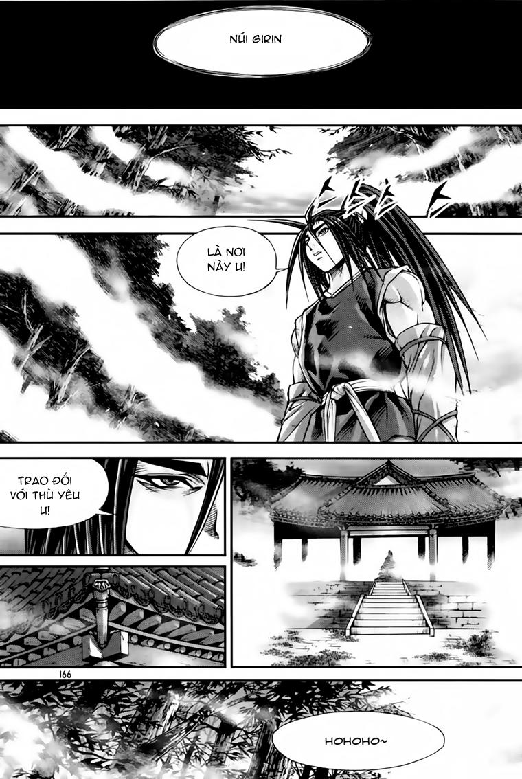 Diêm Đế Chap 214 - Next Chap 215