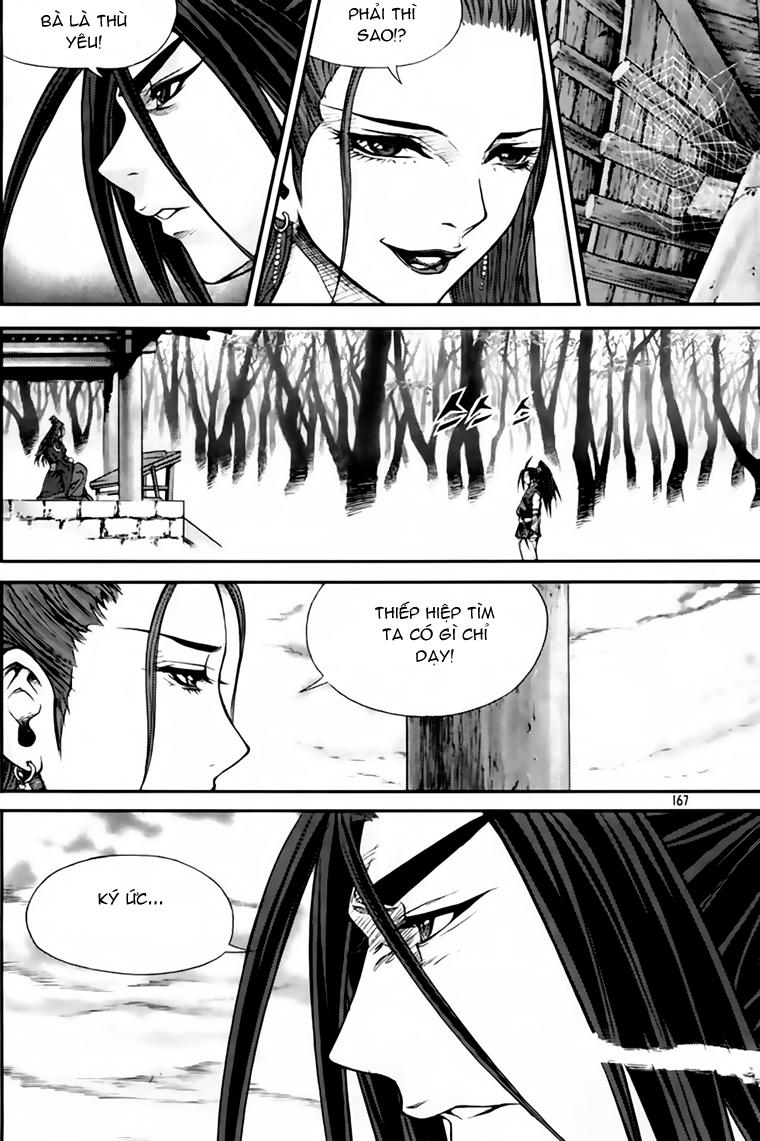 Diêm Đế Chap 214 - Next Chap 215