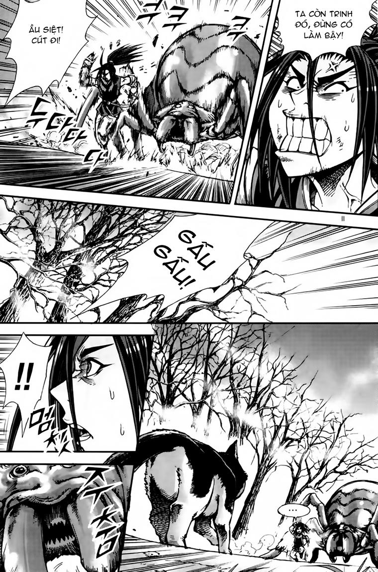 Diêm Đế Chap 215 - Next Chap 216