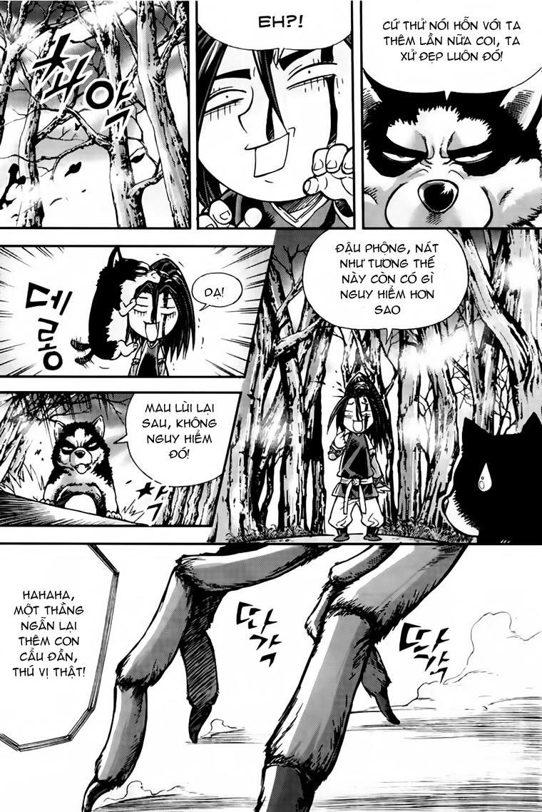 Diêm Đế Chap 215 - Next Chap 216