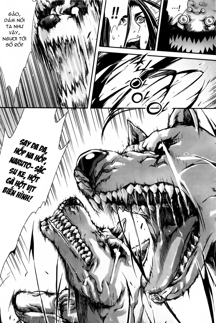 Diêm Đế Chap 215 - Next Chap 216