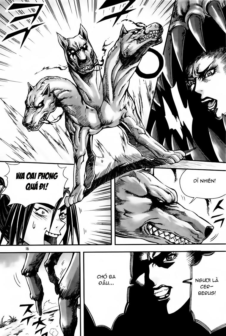 Diêm Đế Chap 215 - Next Chap 216