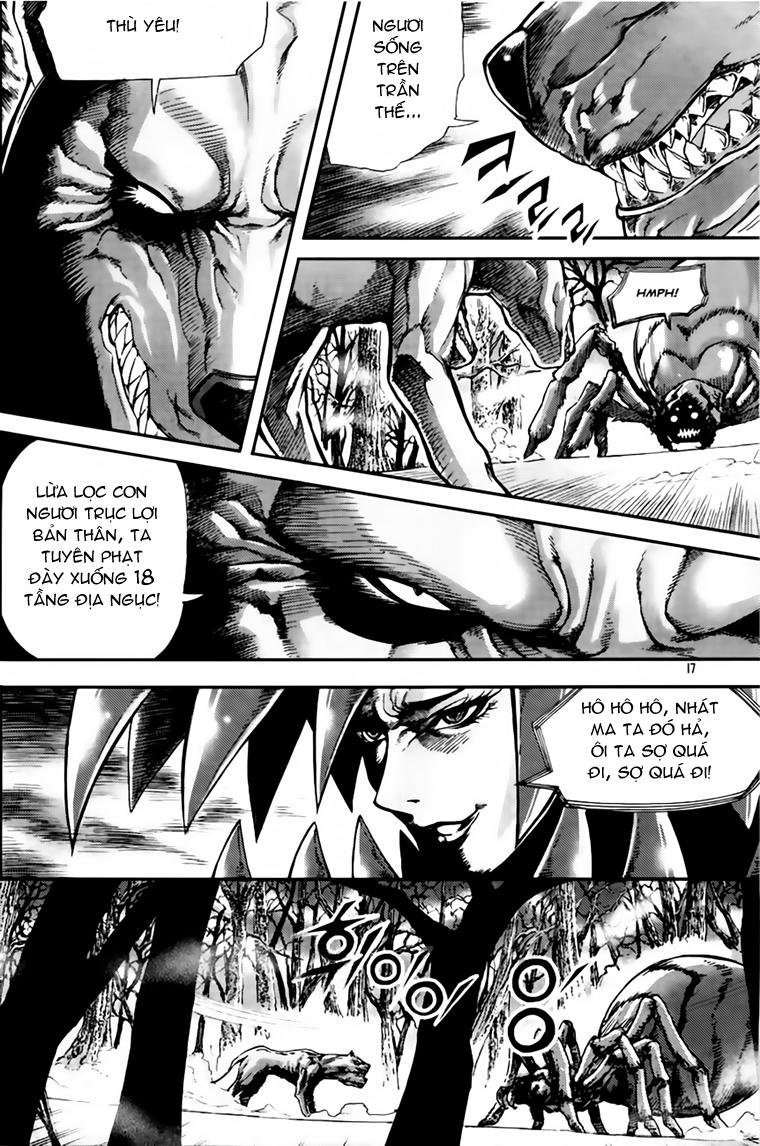 Diêm Đế Chap 215 - Next Chap 216