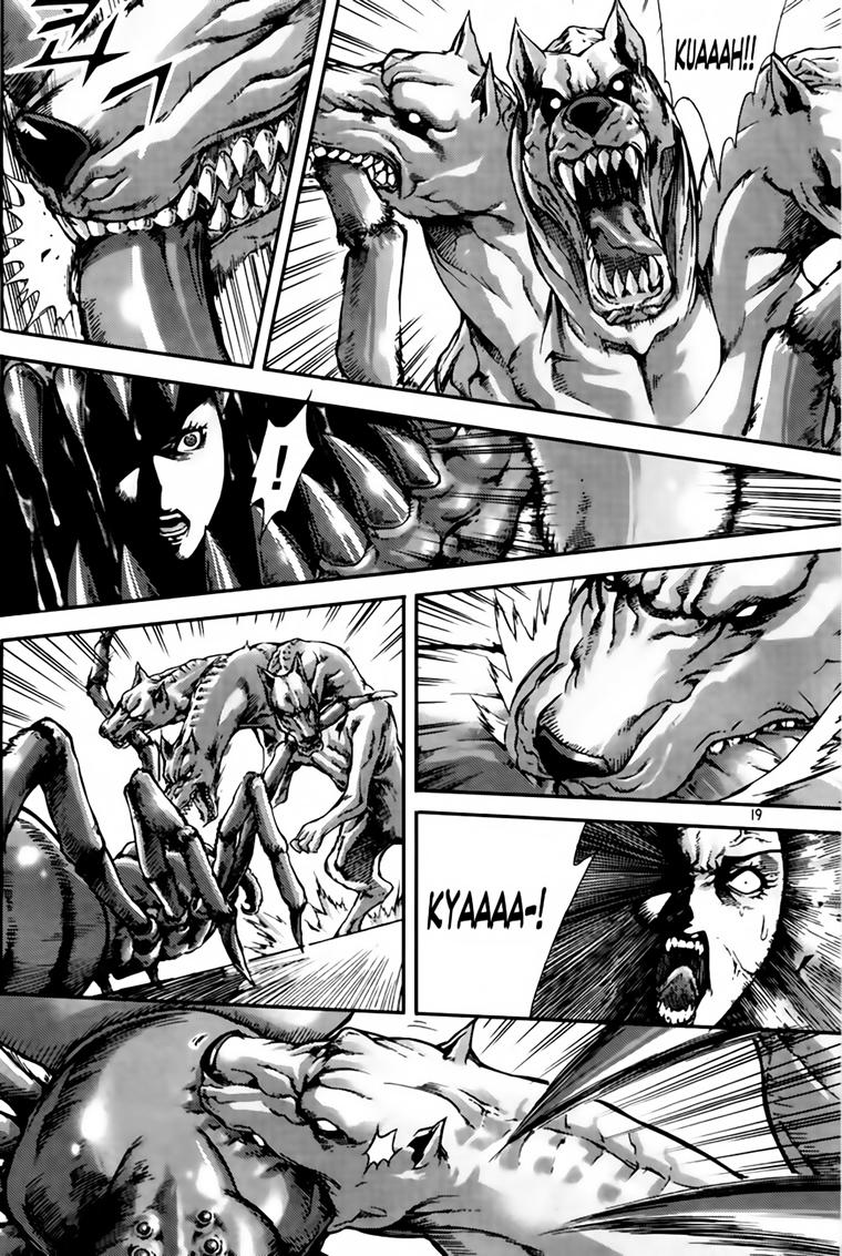 Diêm Đế Chap 215 - Next Chap 216