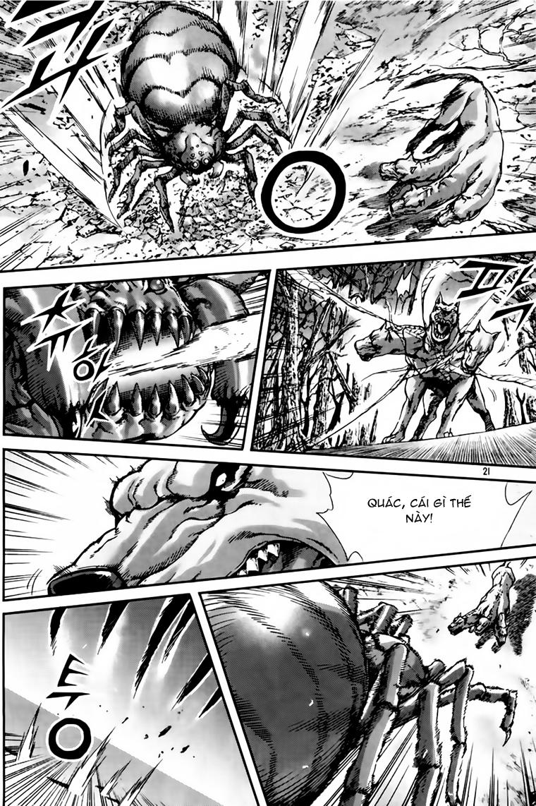 Diêm Đế Chap 215 - Next Chap 216