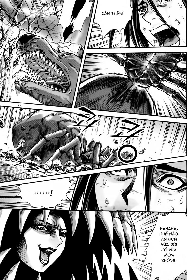 Diêm Đế Chap 215 - Next Chap 216